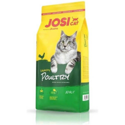 JosiCat Crunchy Chicken dospělá kočka 18kg