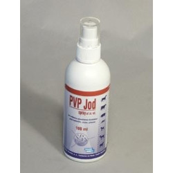 PVP jod spray 100ml