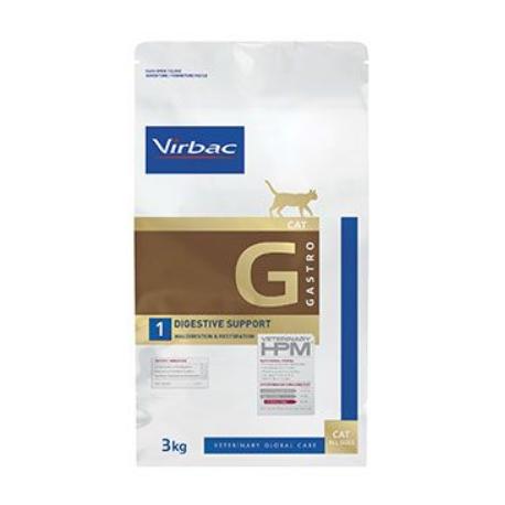 VET HPM Cat Digestive Support - G 3kg