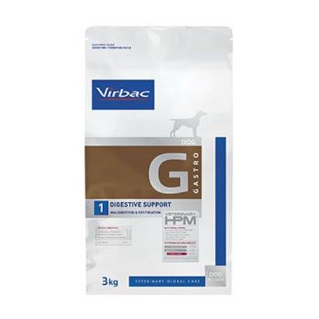 VET HPM Dog Digestive Support - G 3kg