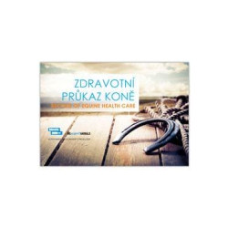 Zdravotný preukaz pre kone Bioveta 1ks