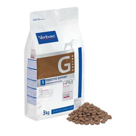 VET HPM Dog Digestive Support - G 12kg