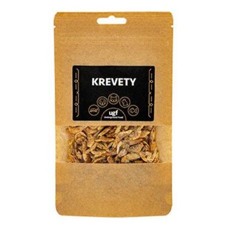 UGF sušené krevety 35g