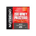 Nutrend ISO WHEY PROZERO slaný karamel 25g