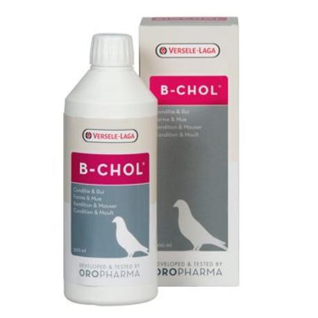 VL Oropharma B-Chol pro holuby 500ml