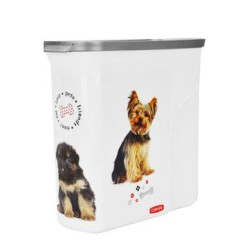 Curver kontejner na suché krmivo 1,5kg pes