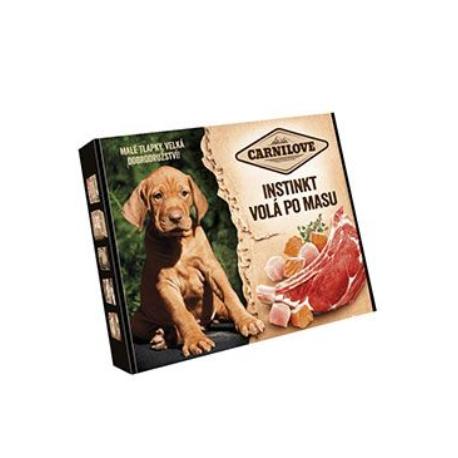 Carnilove Dog Puppy Box 2024