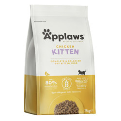 Applaws Cat Kitten Chicken 7,5kg