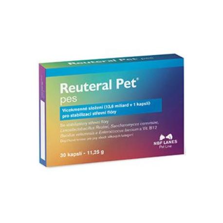 Reuteral Pet pro psy 30cps