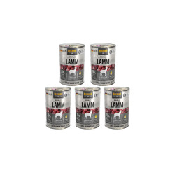Belcando konz. Baseline Jehněčí 5x800g