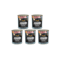 Belcando konz. Drůbeží s vejci JUNIOR 5x800g