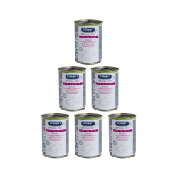 Dr.Clauder´s Dog konz. Special Diet Low Natrium 400g