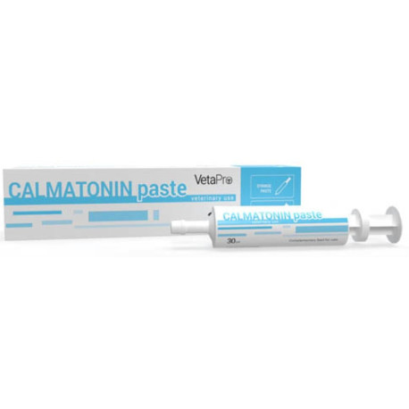 Vetapro Calmatonin pasta 30ml