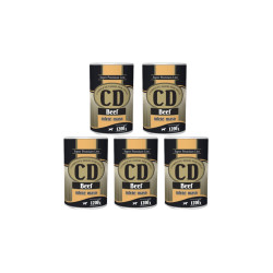Delikan Konzerva CD Beef 5x1200g