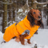 Obleček Hurtta Expedition parka rakytníková 80