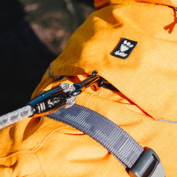 Obleček Hurtta Expedition parka červená 80