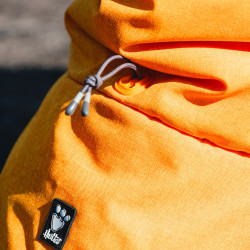 Obleček Hurtta Expedition parka červená 80