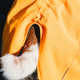 Obleček Hurtta Expedition Parka ostružinová 40