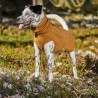 Obleček Hurtta Warming Midlayer ECO písková 55