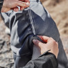 Obleček Hurtta Midlayer overal ostružinová 30M