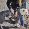 Obleček Hurtta Midlayer overal ostružinová 30M