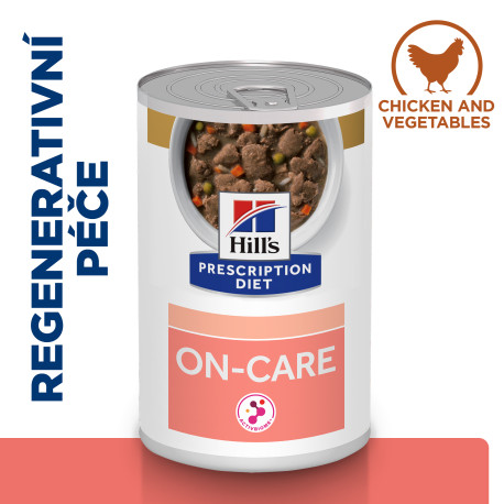 Hill's Can. PD ON-Care stew Konz. 354g