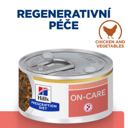 Hill's Fel. PD ON-Care Stews konz. 82g