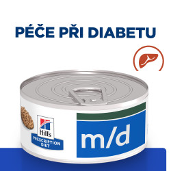 Hill's Fel. PD M/D konz. 156g NEW