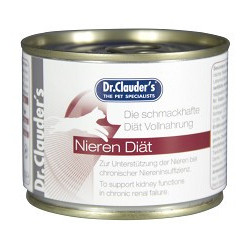 Dr.Clauder´s Cat konz. Nieren Diet 200g
