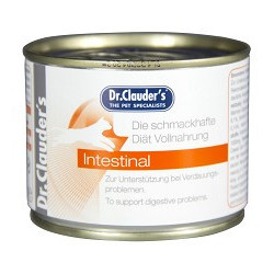Dr.Clauder´s Cat konz. Intestinal Diet 200g