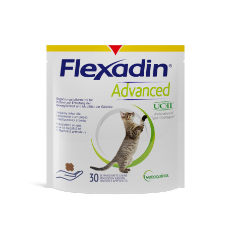 Flexadin Advanced pro kočky 30tbl