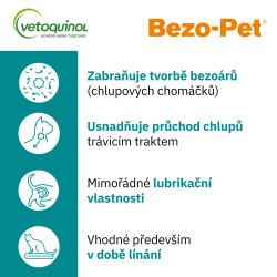 Bezopet gel 120g