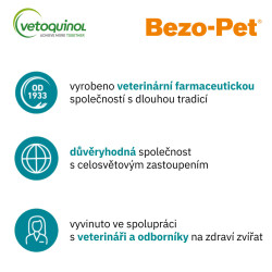 Bezopet gel 120g