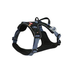 Postroj pes BIVOUAK technický modrá XL Zolux
