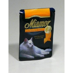 Miamor Cat Filet kapsa kuře+tuňák v želé 100g