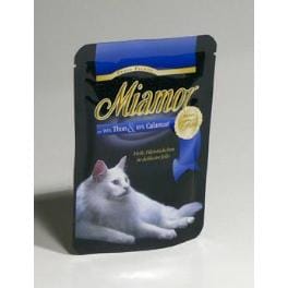 Miamor Cat Filet vrecko tuniak + kalam.100g