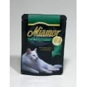 Miamor Cat Filet vrecko tuniak + zelen. 100g