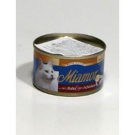 Miamor Cat Filet konzerva kura + šunka 100g