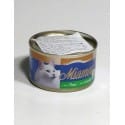 Miamor Cat Filet konzerva tuniak + zelenina100g