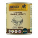 IRONpet Gold Dog Vepřová krájená svalovina, konz. 4x800g