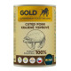 IRONpet Gold Dog Vepřová krájená svalovina, konz. 6x400g