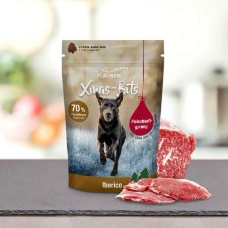 Platinum Xmas-Bits Iberico 150g