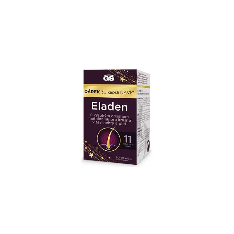 GS Eladen 90+30cps
