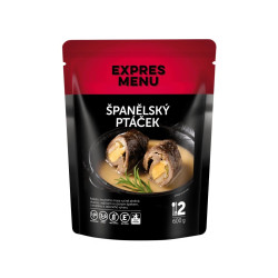 Expres menu - Španělský ptáček 600g (2 porce)