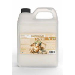 PETclean odstraňovač zápachu DRŮBEŽ 5l kanystr