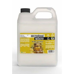 PETclean Čistič HLADKÉ POVRCHY 5l kanystr