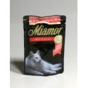 Miamor Cat Ragout kapsa losos v želé 100g