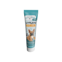 Yummeez Dog Squeezie Vitamin Junior 100g