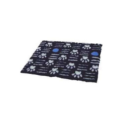 Pelech koberec IZO PAW 95cm černá Zolux