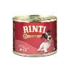 Rinti Dog Gold konzerva hovädzie 185g